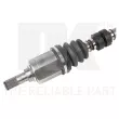 Arbre de transmission NK 502220 - Visuel 2