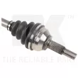 Arbre de transmission NK 502220 - Visuel 3