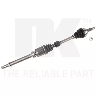 Arbre de transmission NK 502221