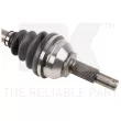 Arbre de transmission NK 502221 - Visuel 3