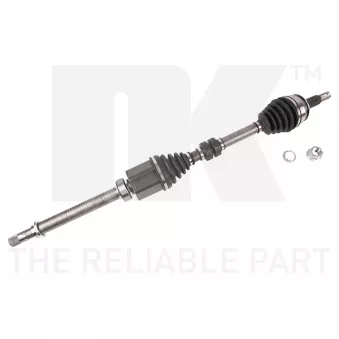 Arbre de transmission NK 502222