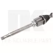 Arbre de transmission NK 502222 - Visuel 2