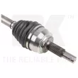 Arbre de transmission NK 502222 - Visuel 3