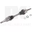 Arbre de transmission NK 502223 - Visuel 1