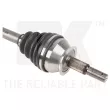 Arbre de transmission NK 502223 - Visuel 3