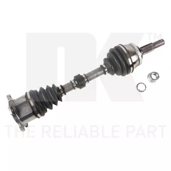Arbre de transmission NK 502224