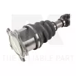 Arbre de transmission NK 502224 - Visuel 2