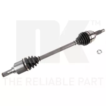 Arbre de transmission NK 502225