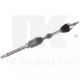 Arbre de transmission NK 502226