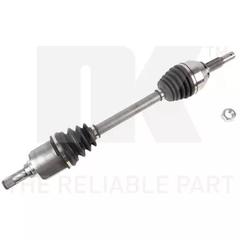 Arbre de transmission NK 502227