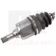 Arbre de transmission NK 502227 - Visuel 2