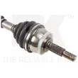 Arbre de transmission NK 502228 - Visuel 3