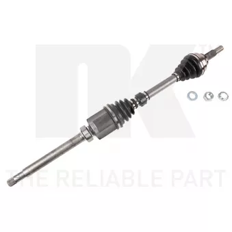 Arbre de transmission NK 502229