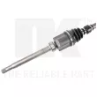 Arbre de transmission NK 502229 - Visuel 2