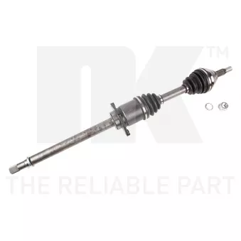 Arbre de transmission NK 502230