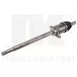 Arbre de transmission NK 502230 - Visuel 2