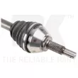 Arbre de transmission NK 502230 - Visuel 3