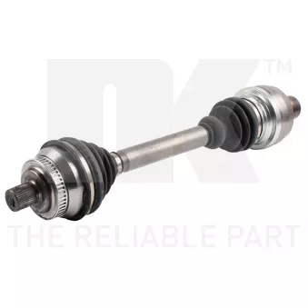 Arbre de transmission NK 502358