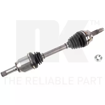 Arbre de transmission NK 502367