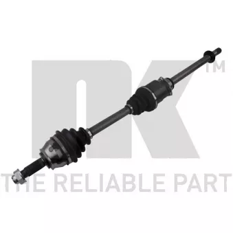 Arbre de transmission NK 502368