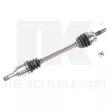 Arbre de transmission NK 502369 - Visuel 1