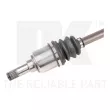 Arbre de transmission NK 502369 - Visuel 2