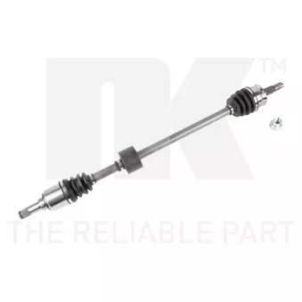 Arbre de transmission NK 502370