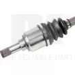 Arbre de transmission NK 502370 - Visuel 2