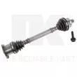 Arbre de transmission NK 502371 - Visuel 1