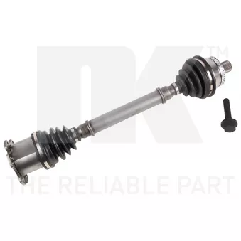 Arbre de transmission NK 502371