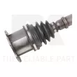 Arbre de transmission NK 502371 - Visuel 2