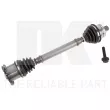Arbre de transmission NK 502372 - Visuel 1