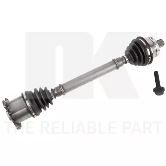 Arbre de transmission NK 502372