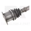 Arbre de transmission NK 502372 - Visuel 2