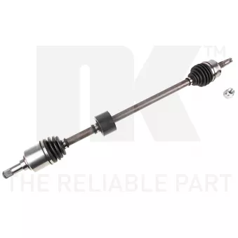 Arbre de transmission NK 502373