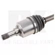 Arbre de transmission NK 502373 - Visuel 2