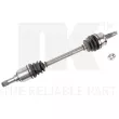 Arbre de transmission NK 502374 - Visuel 1