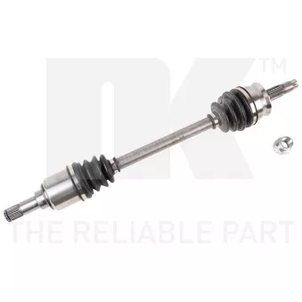 Arbre de transmission NK 502374
