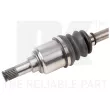 Arbre de transmission NK 502374 - Visuel 2