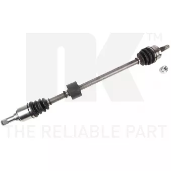 Arbre de transmission NK 502375