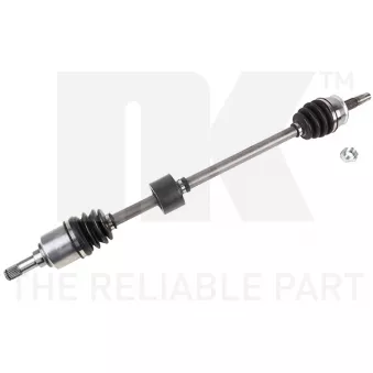Arbre de transmission NK 502376