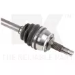 Arbre de transmission NK 502376 - Visuel 3