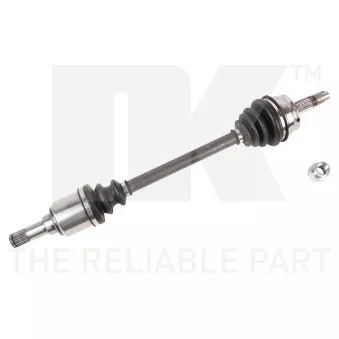 Arbre de transmission NK 502377