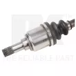 Arbre de transmission NK 502377 - Visuel 2