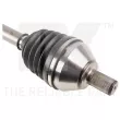 Arbre de transmission NK 5025100 - Visuel 3