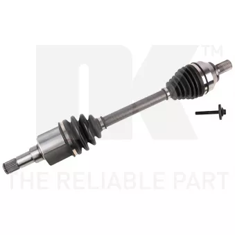 Arbre de transmission NK 5025101
