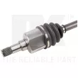 Arbre de transmission NK 5025101 - Visuel 2