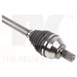 Arbre de transmission NK 5025101 - Visuel 3