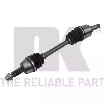 Arbre de transmission NK 502551