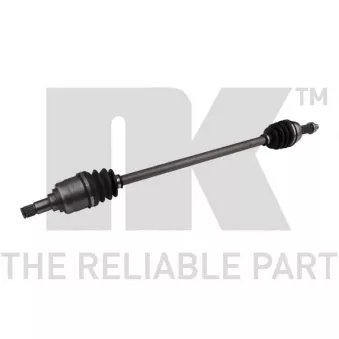 Arbre de transmission NK 502552